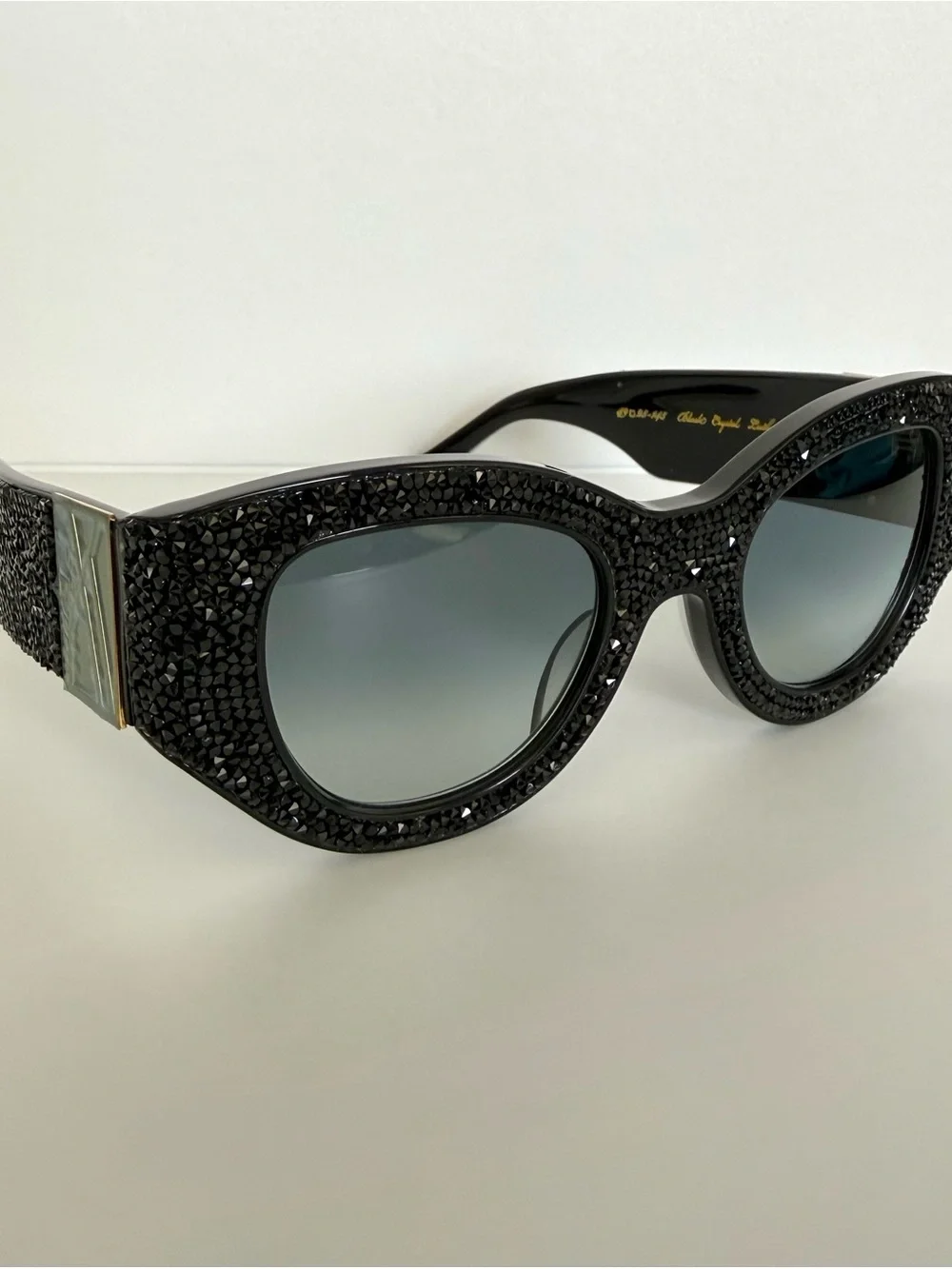 NEW!!! Anna-Karin Karlsson sunglasses with crystals 1800$ limited edition
